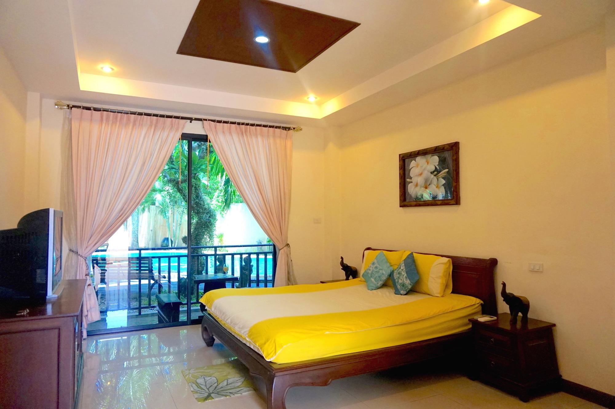 Thai Pura Resort Pattaya Buitenkant foto