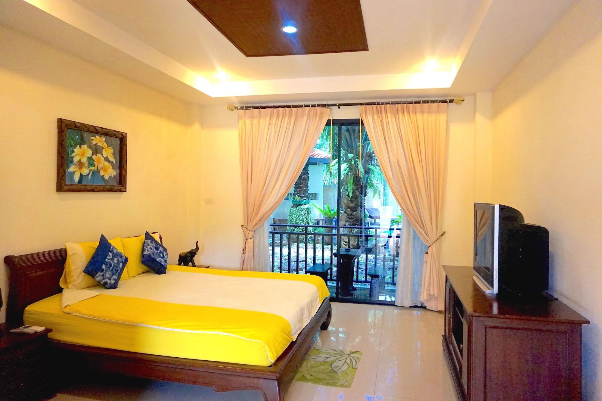 Thai Pura Resort Pattaya Buitenkant foto