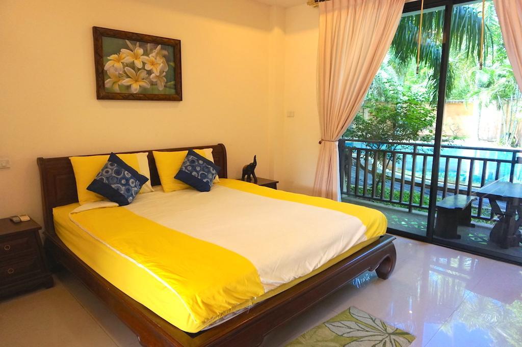Thai Pura Resort Pattaya Buitenkant foto