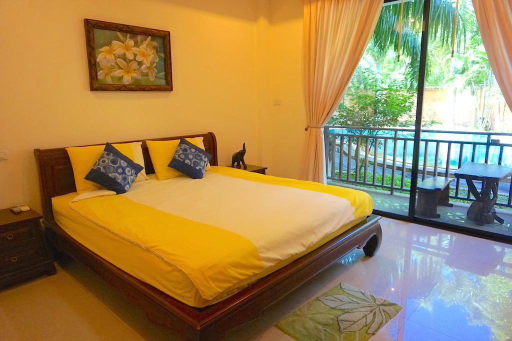 Thai Pura Resort Pattaya Buitenkant foto