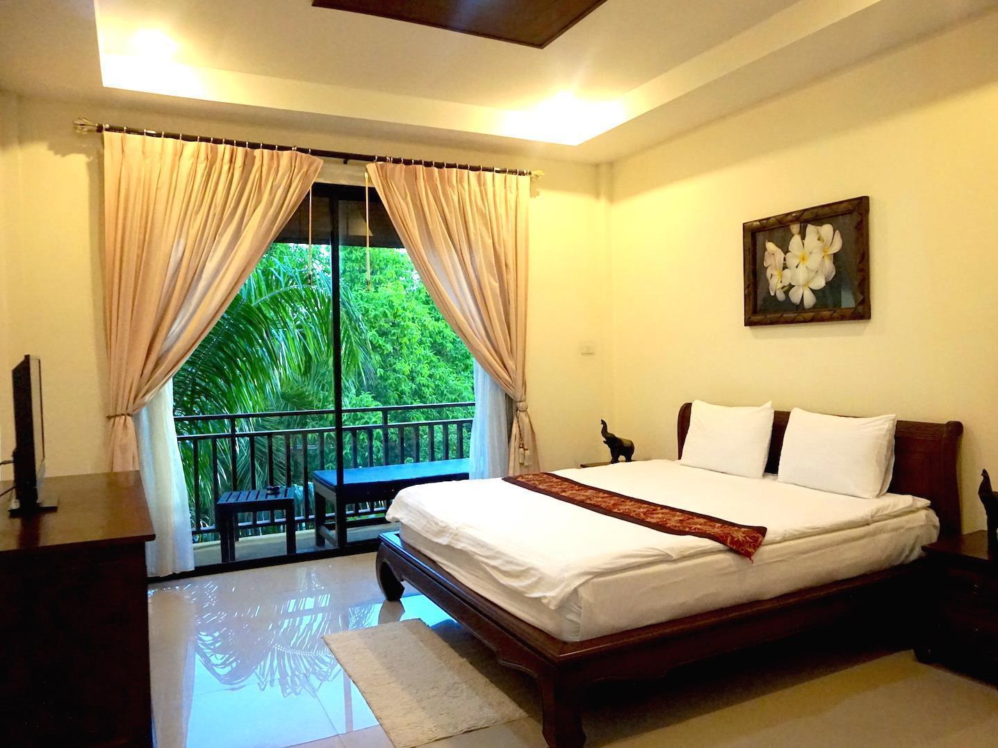 Thai Pura Resort Pattaya Buitenkant foto