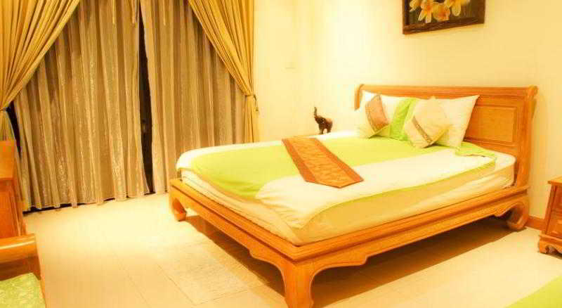 Thai Pura Resort Pattaya Buitenkant foto